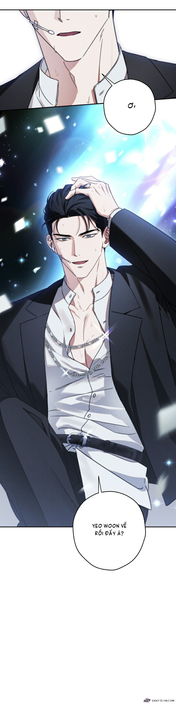 Nỗi Mặc Cảm Sau Ánh Đèn - Chap 8